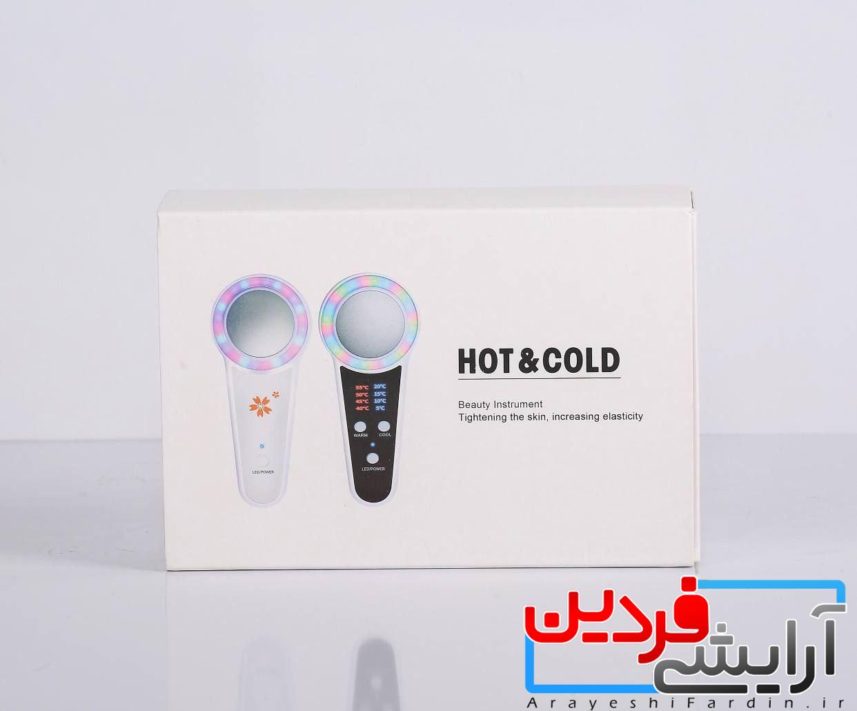 400088400471_443520 چکش سرد و گرم Hot&Cold Hammer ضد پیری و زیبایی پوست - Image 2