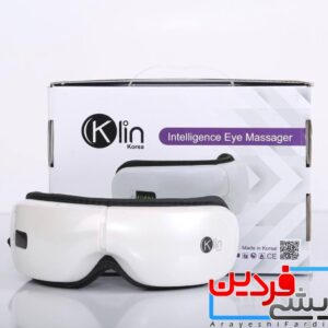 ماساژور چشم بلوتوث دار کلینklinساخت کره
