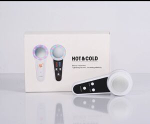 چکش سرد و گرم Hot&Cold Hammer ضد پیری و زیبایی پوست