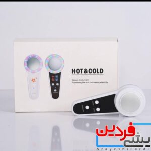 چکش سرد و گرم Hot&Cold Hammer ضد پیری و زیبایی پوست