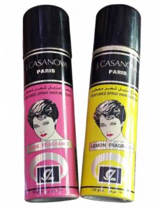 اسپری موبر کاسانواj.casanovaدر دو رایحه - Image 2