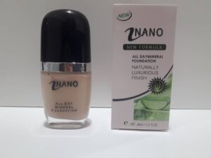 کرم پودر نانو nano