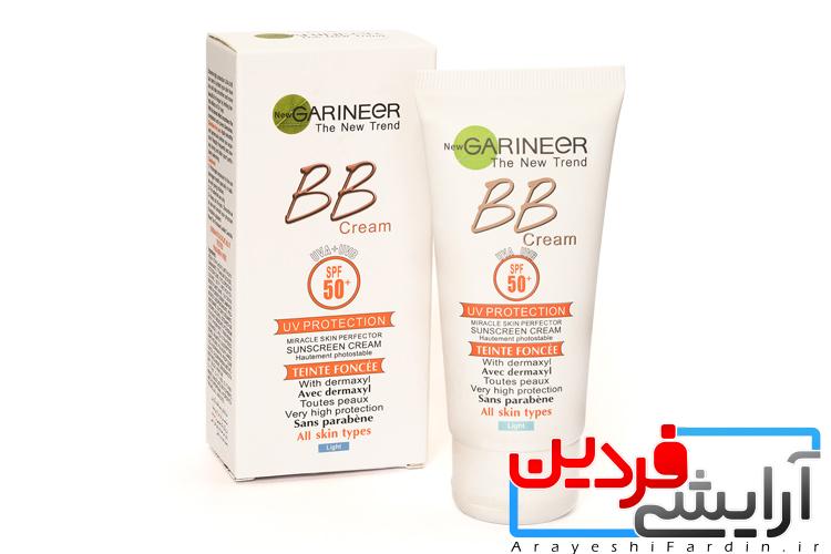 7227878 بی بی کرم ضد آفتاب گارنیر - Image 1