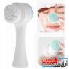 فیس براش دستی دو طرفه سیلیکونی - Image 2