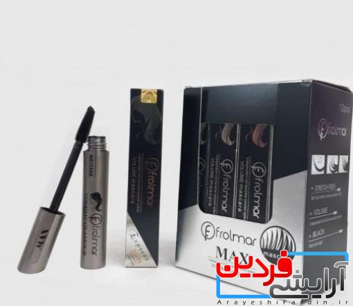 8h4m7VB4fatnW9eH ریمل حجم دهنده فلورمارFlormar - Image 1