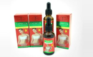 روغن لاغری با عصاره فلفل آیچون بیوتی - Image 2