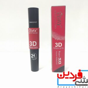 ریمل سه بعدی VDay