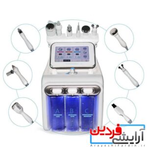 هیدرافیشیال 6 کاره آکواجت کلین