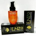 روغن آرگان کراتین انزو enzo - Image 3