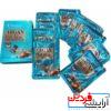 ماسک ورقه ای روغن آرگان هیالورونیک اسیدDisaar (پک 10 تایی)