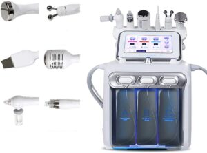 هیدرافیشیال 6 کاره آکواجت کلین - Image 4