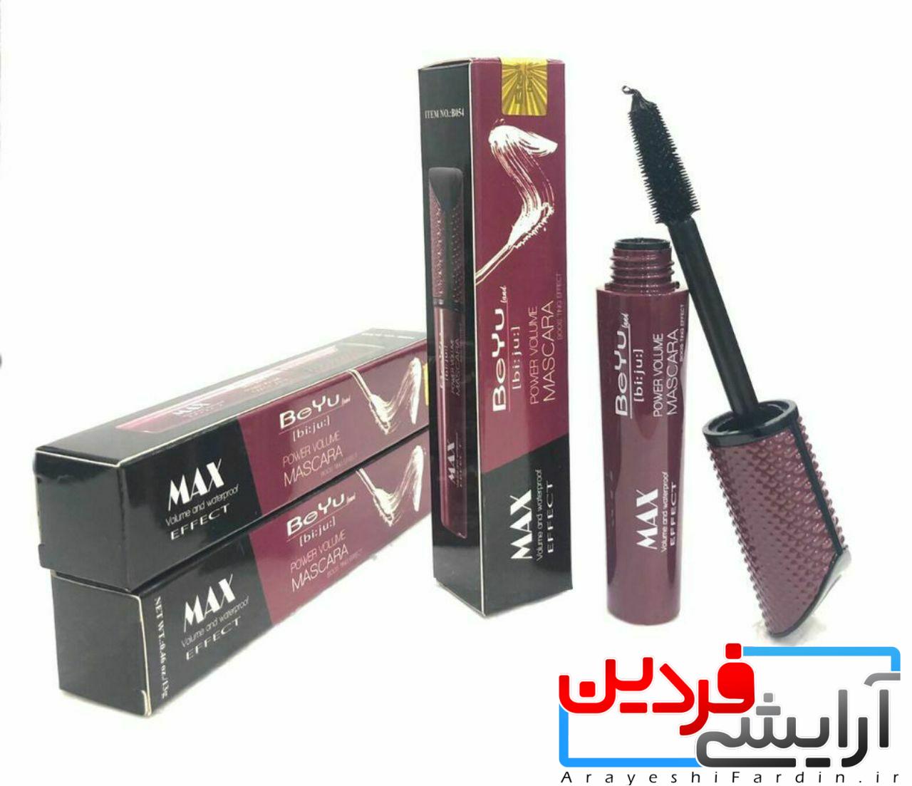 photo_2020-10-08_15-57-26 ریمل بیو beyu max - Image 1