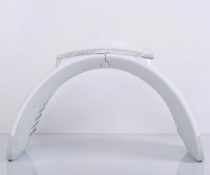 ماسک تونلی کلسیم دار کلین klin مدل ال ای دی تراپی 7 رنگ - Image 2