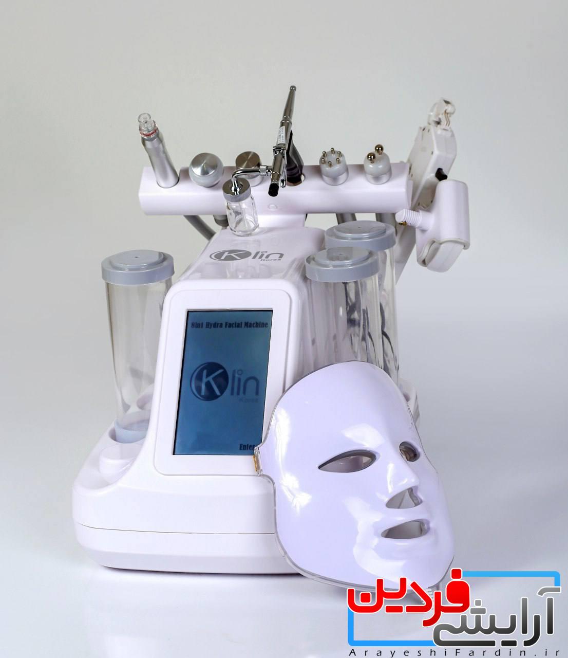 اکوقشیال آکوافیشیال 8 کاره کلین  klin - Image 1