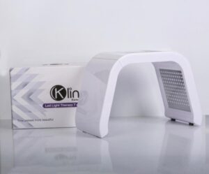ماسک ال ای دی تونلی کلین Klin LED facial mask