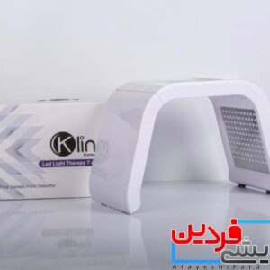 ماسک ال ای دی تونلی کلین Klin LED facial mask
