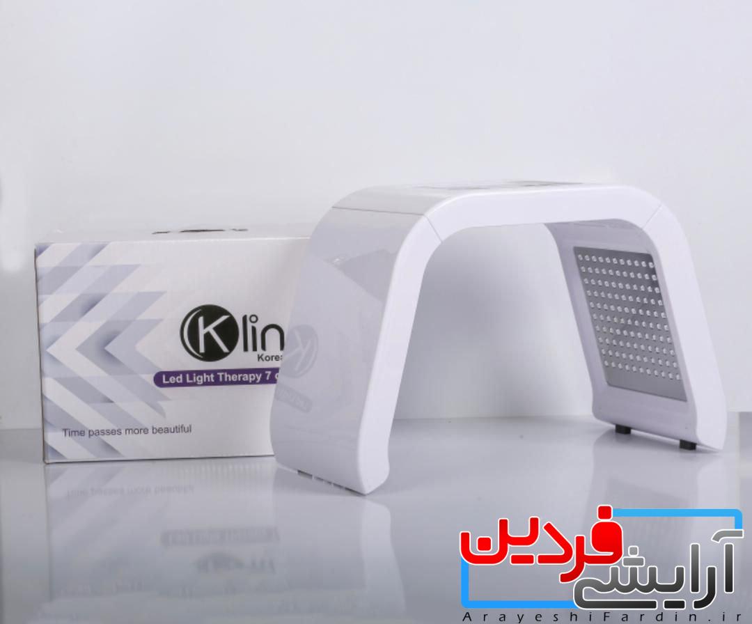 تونل ماسک ال ای دی تونلی کلین Klin LED facial mask - Image 1