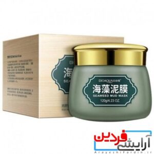 ماسک ابرسان صورت جلبک دریایی بیواکوا