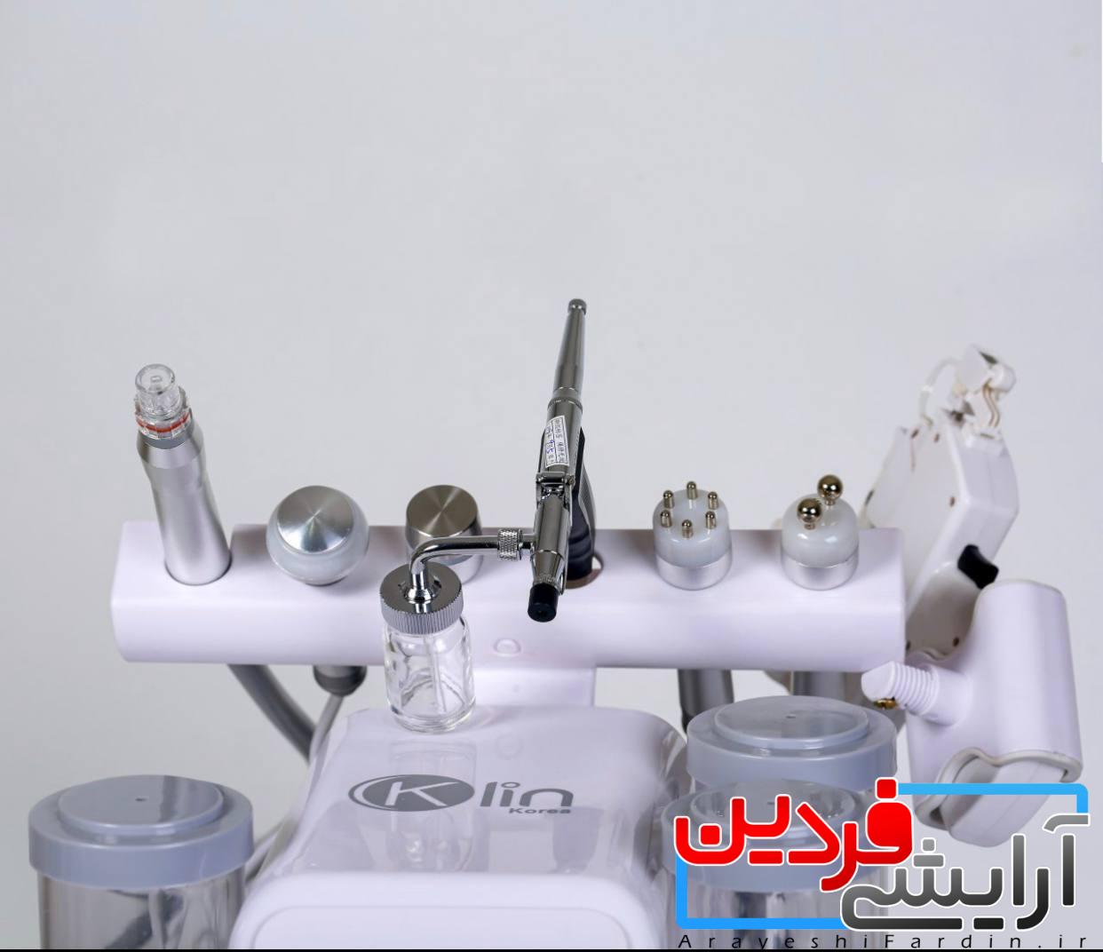 دسته آکوافیشیال 8 کاره کلین  klin - Image 2