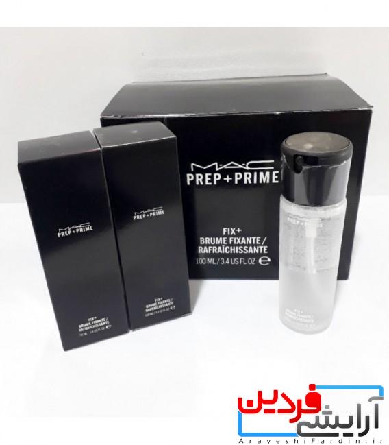 فکساتور مک1 اسپری فیکساتور مک مدل Prep+Prime Fix - Image 1