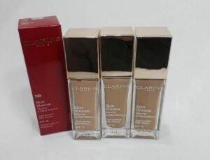 کرم پودر مدل کلارنس اورلستینگ Clarins Everlasting - Image 2