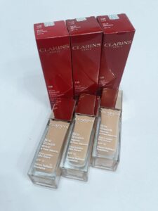 کرم پودر مدل کلارنس اورلستینگ Clarins Everlasting - Image 4