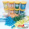 کپسول کراتین ویتامینه مو 60 عددی KINGBANG