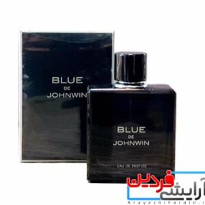 ادکلن مردانه جانوین blue de johnwin