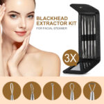 کیت پاکسازی صورت 5 تیکه5-Piece Skin Cleansing Kit - Image 2