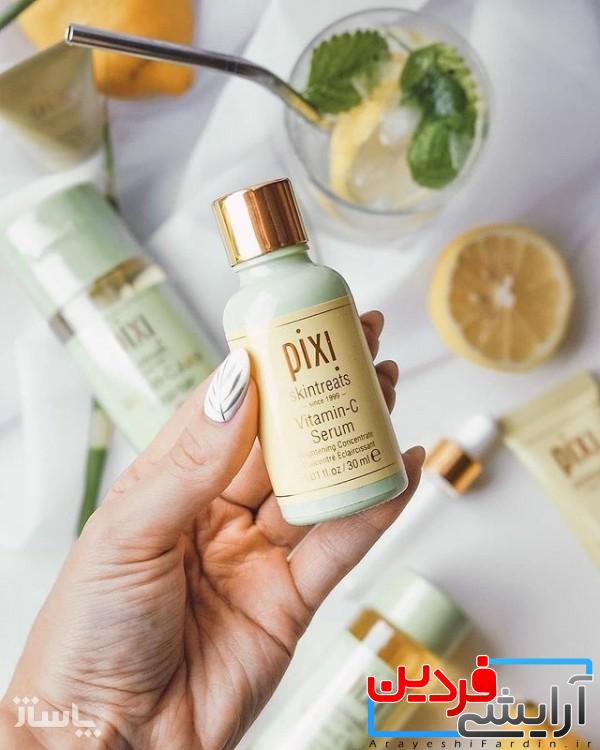 11844_bcgqMGK2As_1616570064 سرم ویتامین سی پیکسی Pixi - Image 1