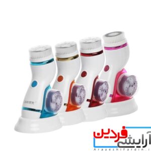 فیس براش برقی کنایر در چهار رنگ