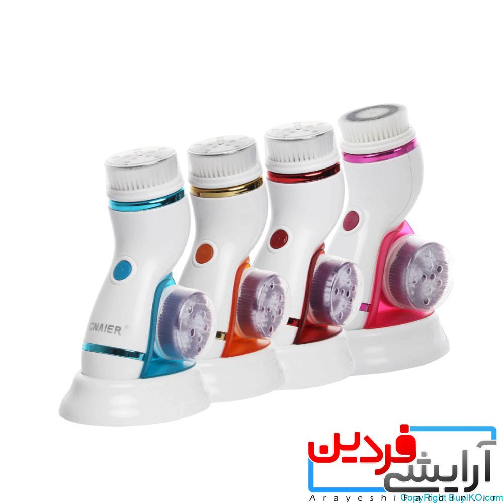 245134679 فیس براش برقی کنایر در چهار رنگ - Image 2