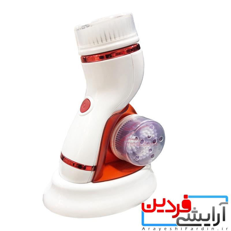 255565 فیس براش برقی کنایر در چهار رنگ - Image 4