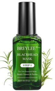 سرم چسب جوش های سرسیاه بریلی breylee