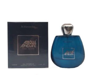 ادکلن مردانه جانوین Johnwin Aqua Life Pour Homme