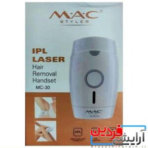 لیزر خانگی صورت و بدن مک استایلر مدلMC-30