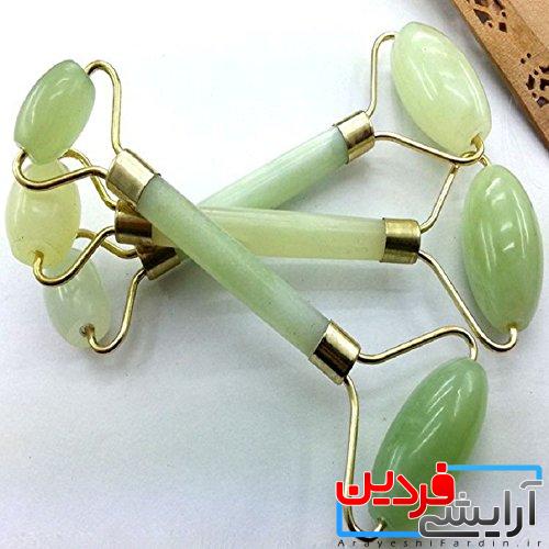 51M5FAPJKCL ماساژور صورت جید رولر یشم - Image 3