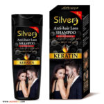شامپو ضد ریزش و تقویتی کراتین silver - Image 2