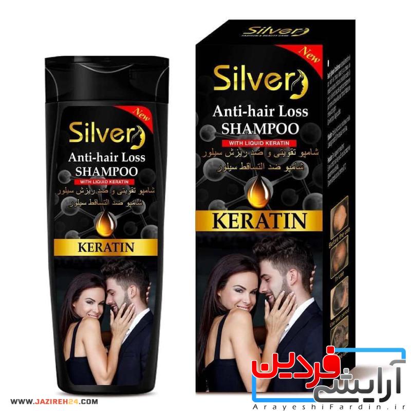 62147721_1290045004485664_1183619024733501402_n شامپو ضد ریزش و تقویتی کراتین silver - Image 2