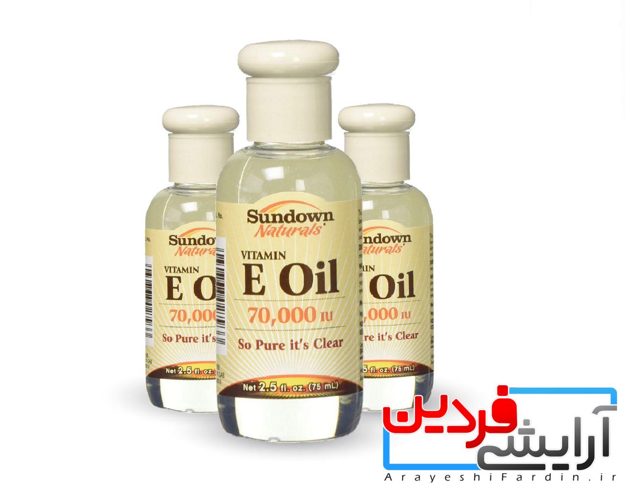 6oqVvjnbLcy9oJC5 روغن طبیعی ویتامین E ساندون نچرالز NATURALS VITAMIN OIL - Image 1