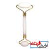 جید رولر (ماساژور) طبیعی صورت سنگ یشم facial massage roller - Image 3