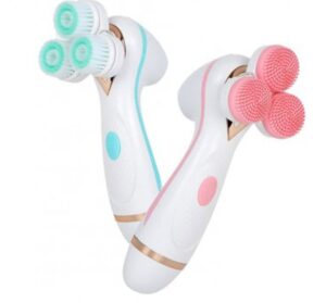 فیس براش سه کاره موهایر moehair