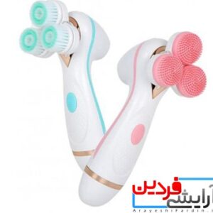 فیس براش سه کاره موهایر moehair