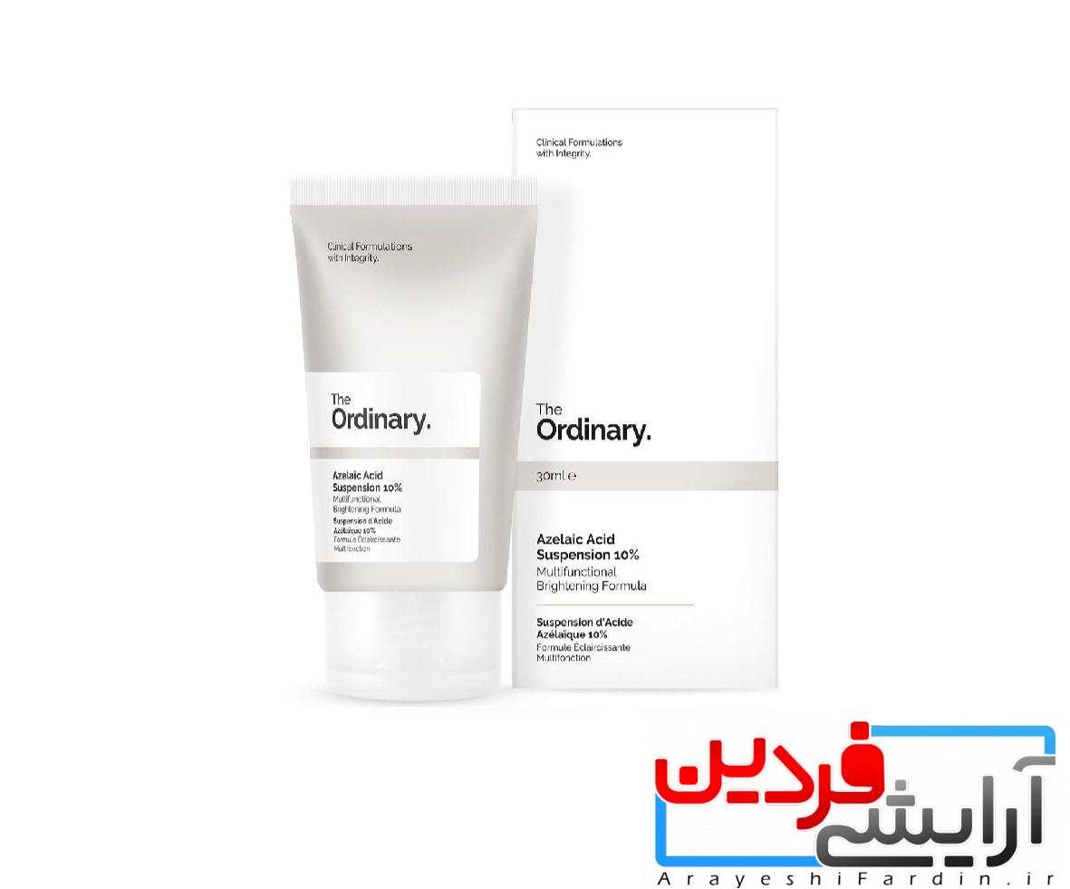 IMG_20211001_210951 کرم آزلائیک اسید ۱۰% اوردینری - Image 1