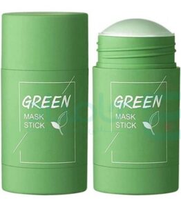 استیک ماسک پاک کننده پوست green از برند لاو جوجو LOVE JOJO