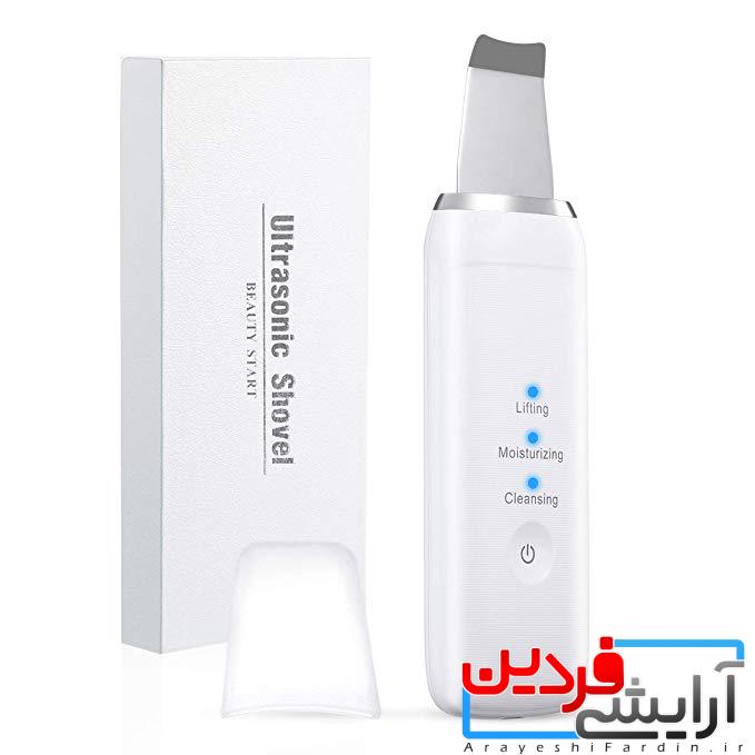 cc96e805-c93d-473f-91d2-2a53175a49a8 اتوی پوست شاول 3 کاره مدل Ultrasonic Shovel C-1 - Image 4