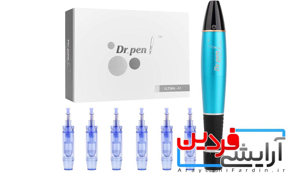 dr-pen-a1w دستگاه میکرونیدلینگ دکتر پن Dr.Pen A1W - Image 5