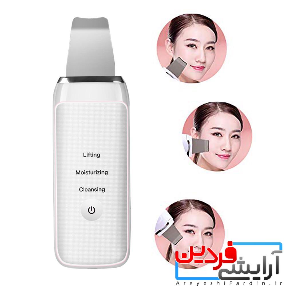 f8c7c4669e768316a300063e49d4cf8368b0ed9b_original اتوی پوست شاول 3 کاره مدل Ultrasonic Shovel C-1 - Image 5