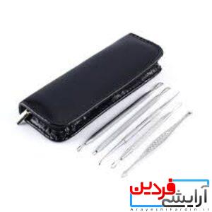 کیت پاکسازی صورت 5 تیکه5-Piece Skin Cleansing Kit