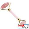 جید رولر (ماساژور) طبیعی صورت سنگ یشم facial massage roller - Image 7